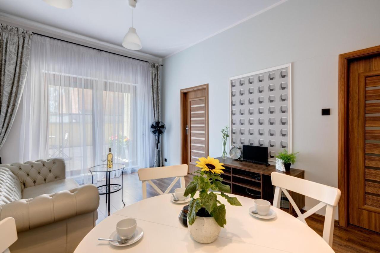 Angels Home Торунь Екстер'єр фото